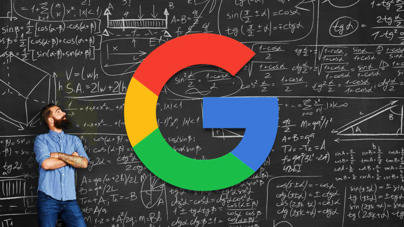 گوگل اولین ابزار بررسی رتبه کلمات کلیدی