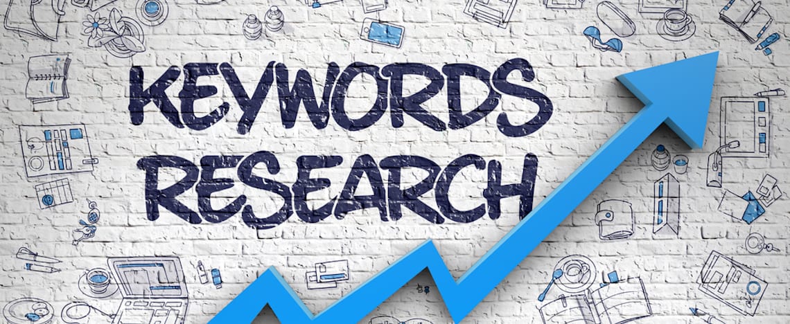 اهمیت تحقیق در مورد کلمات کلیدی سرچ شده در گوگل